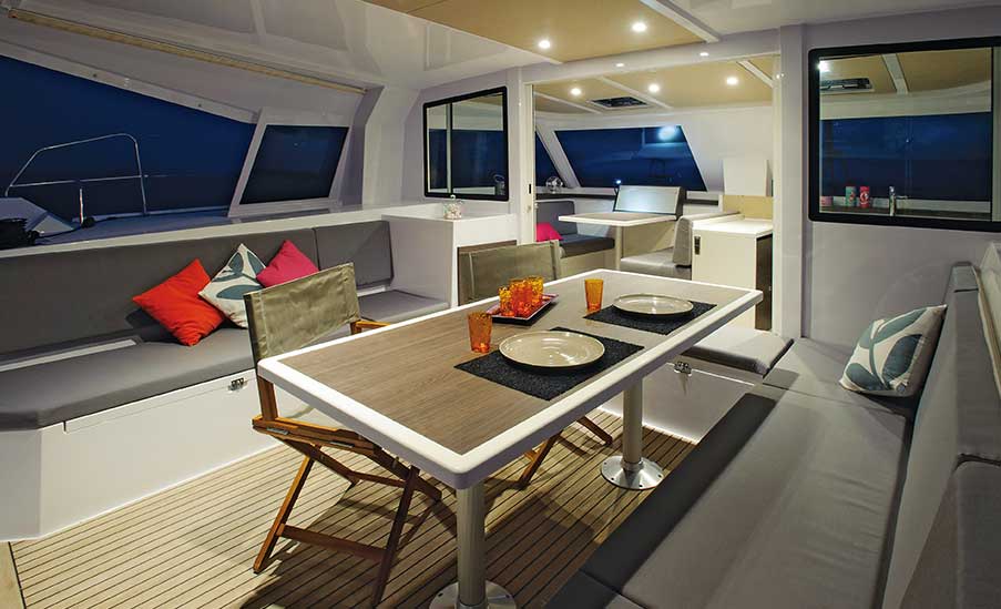 Nautitech Open 40 Catamaran for sale