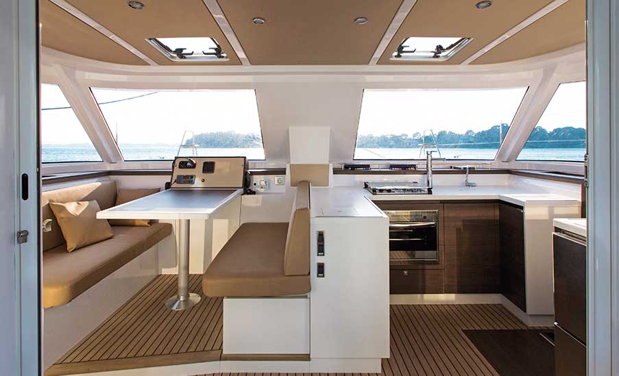 Nautitech Open 40 Catamaran for sale
