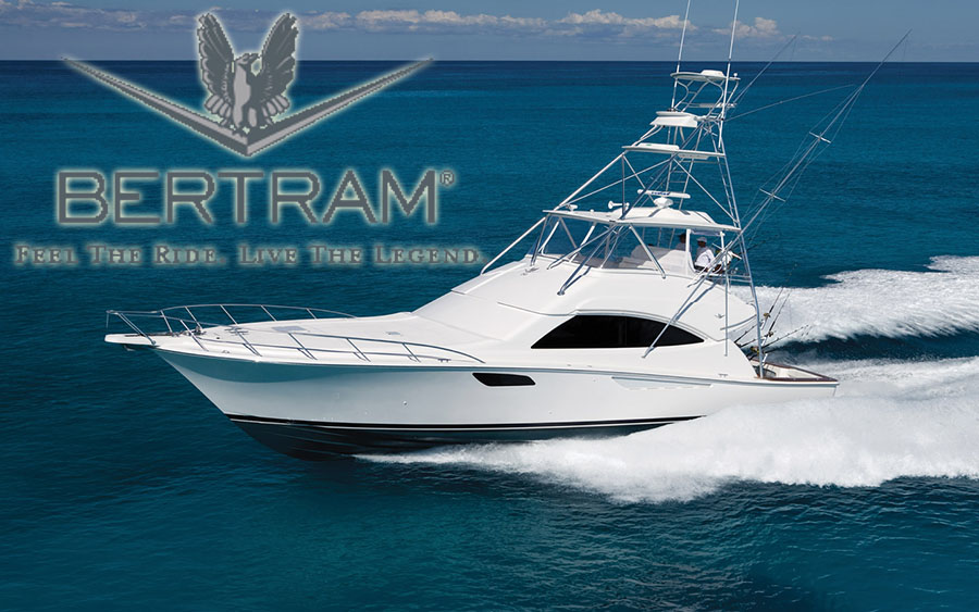 Bertram Yachts for Sale