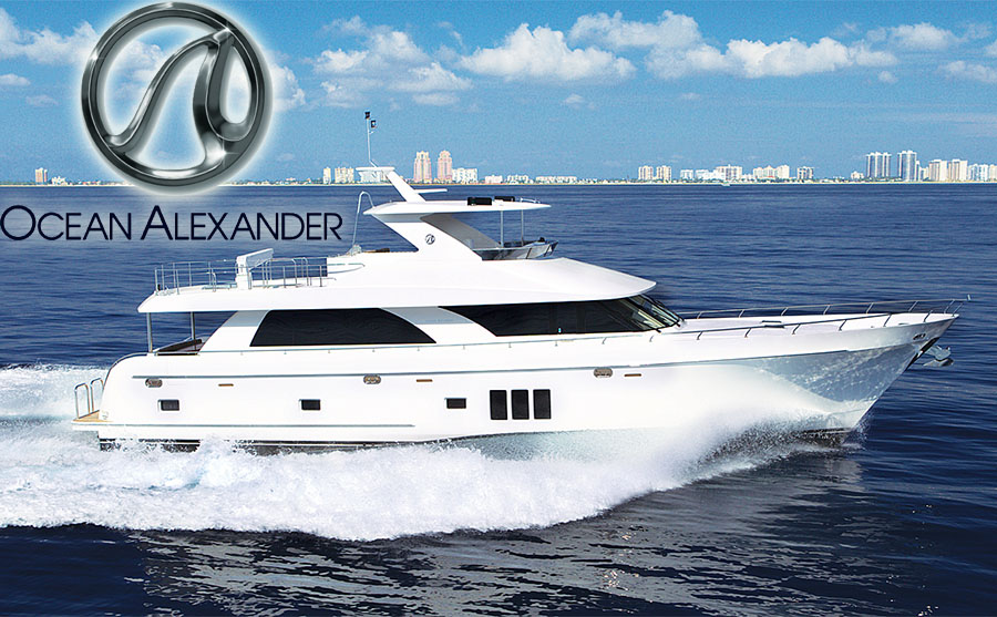 Ocean Alexander Yachts
