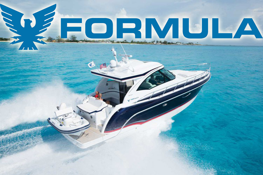 Formula Boats for Sale