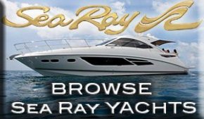 Sea Ray Yachts for Sale