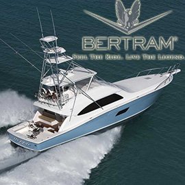 Bertram Yachts for Sale