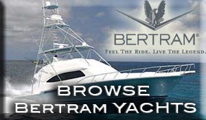 Bertram Yachts for Sale