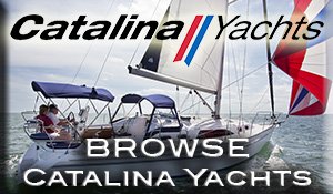 Catalina sailboats for sale