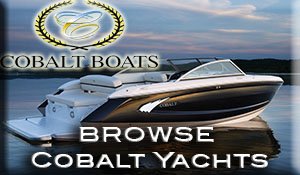Cobalt boats for sale