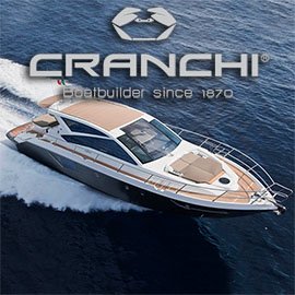 Cranchi Yachts for Sale