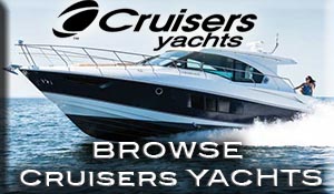 Cruisers boats for sale