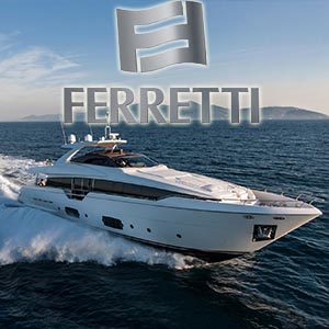 Ferretti Yachts for Sale