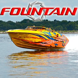 Fountain Yachts for Sale