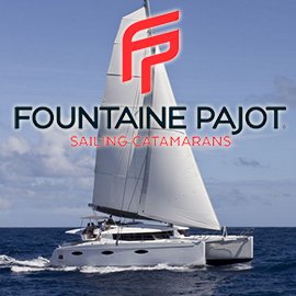 Fountaine Pajot Catamarans for Sale