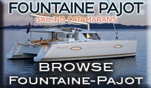 Fountaine Pajot Catamarans for sale