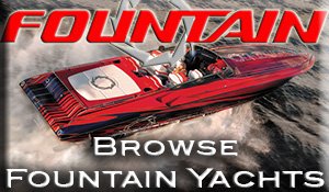Fountain boats for sale
