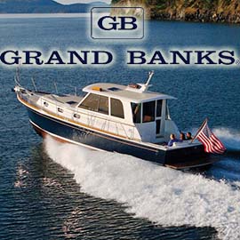 Grand Banks Yachts for Sale