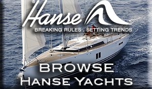 Hanse sailboats for sale