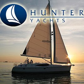 Hunter Yachts for Sale