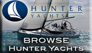 Hunter sailboats for sale
