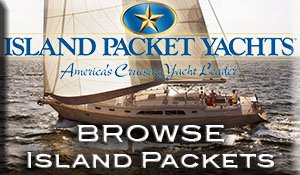 Island Packet boats for sale