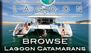 Lagoon Catamarans for sale