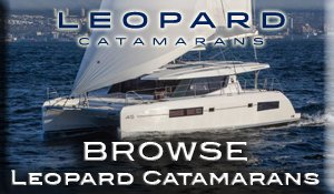Leopard Catamarans for sale