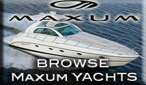 Maxum boats for sale