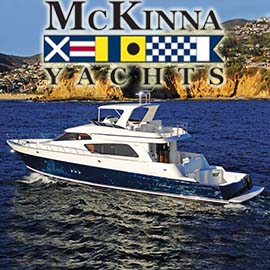 McKinna Yachts for Sale