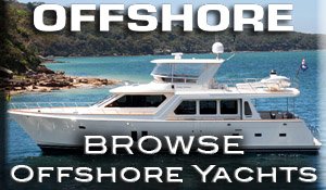Offshore boats for sale