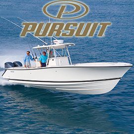 Pursuit Boats for Sale