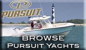Pursuit boats for sale