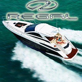 Regal Yachts for Sale