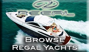 Regal boats for sale
