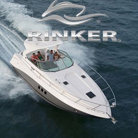 Rinker Yachts for Sale