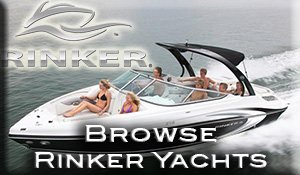 Rinker boats for sale