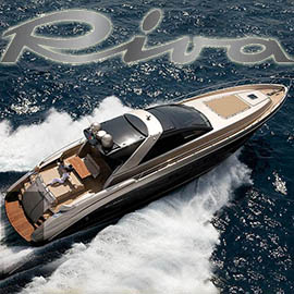 Riva Yachts for Sale
