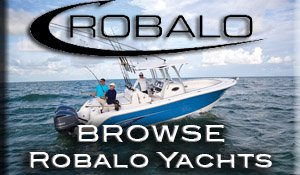 Robalo boats for sale