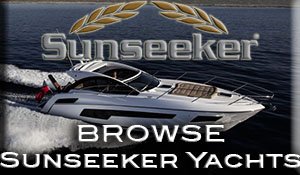 Sunseeker boats for sale