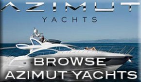 Azimut Yachts for Sale