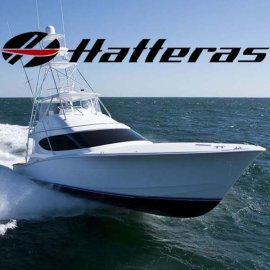 Hatteras Yachts for Sale