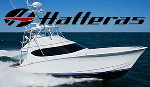 Hatteras Yachts for Sale