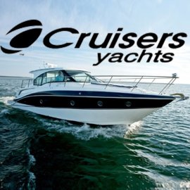 Cruisers Yachts for Sale