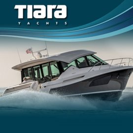 Tiara Yachts for Sale