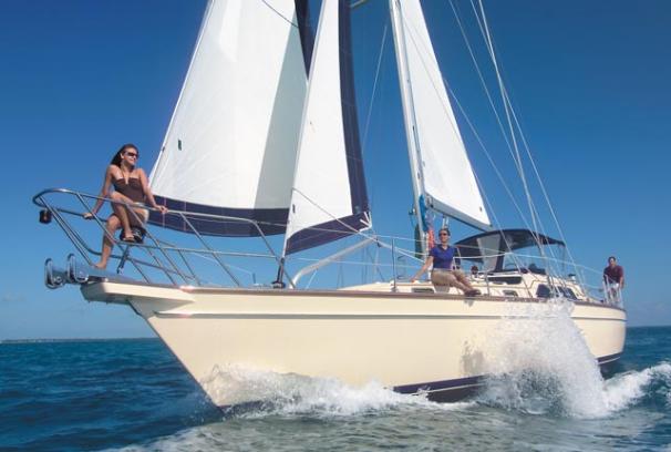 Island Packet Sailboats