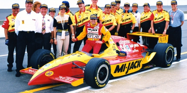 About Dick Simon Racing