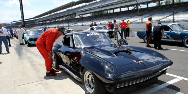 The SVRA Returns! Just a Little About Last Year's Race