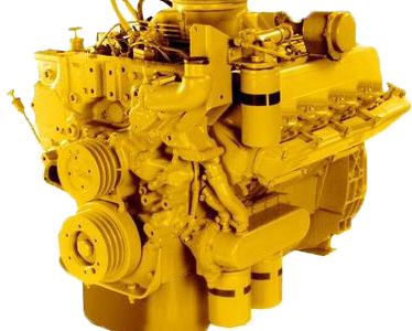 Caterpillar 3208 - Not A 