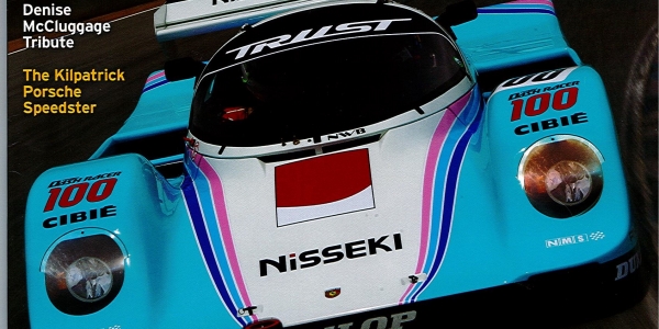 The Life and Times of Dick Simon (Vintage Motorsport)