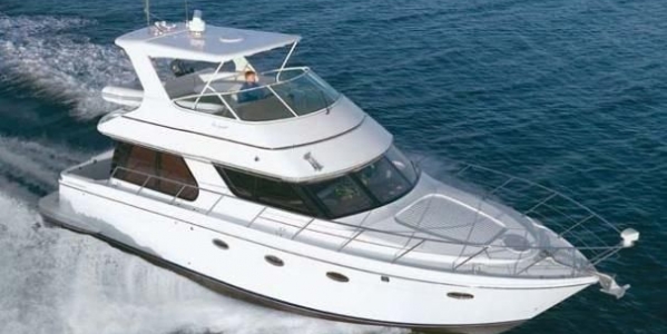 2004 Carver Voyager 460 GS Brochure