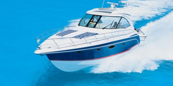 2009 Formula 45 Yacht Brochure