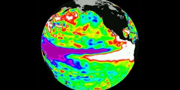 Scientists Now Predicting Near 100% Chance Of Strong El Nino