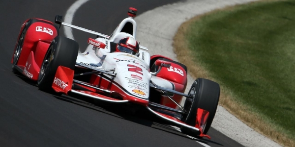 Indy Race 5/24/2015 (Commentary by Dick Simon)